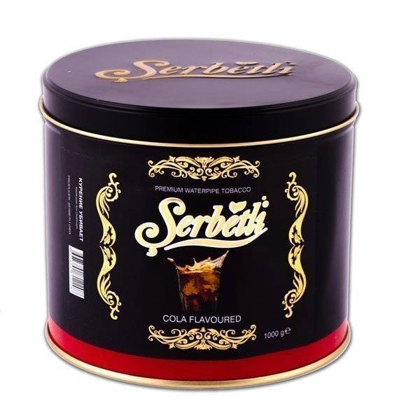 Табак Serbetli cola 1кг в Донецке