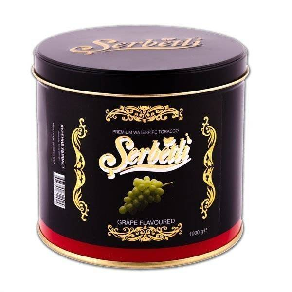 Табак Serbetli grape 1кг в Донецке