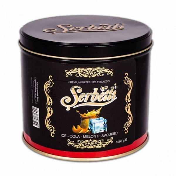 Табак Serbetli ice cola melon 1кг в Донецке