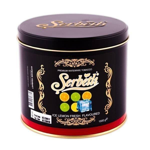 Табак Serbetli ice lemon fresh 1кг в Донецке