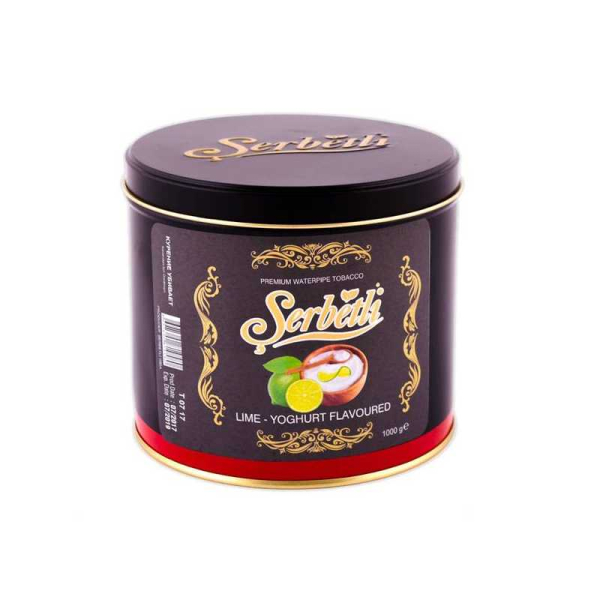 Табак Serbetli lime yoghurt 1кг в Донецке