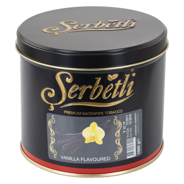 Табак Serbetli vanilla 1кг в Донецке
