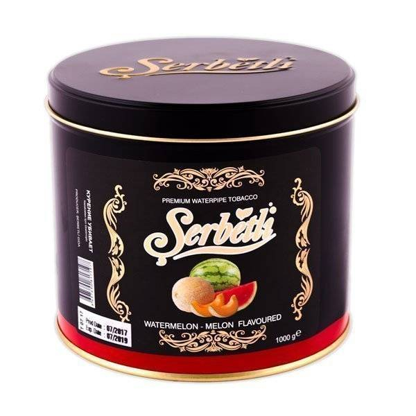 Табак Serbetli watermelon melon 1кг в Донецке