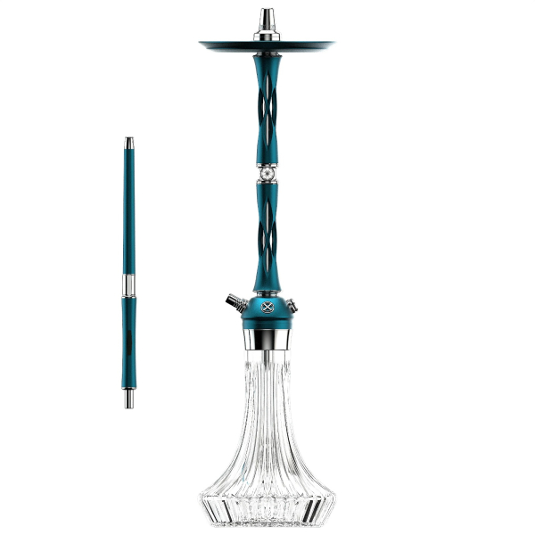 Кальян Blade Hookah  LE2 Aqua Silver в Донецке