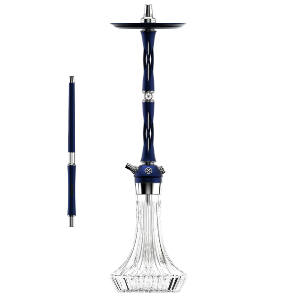 Кальян Blade Hookah  LE2 Deep Blue Silver в Донецке