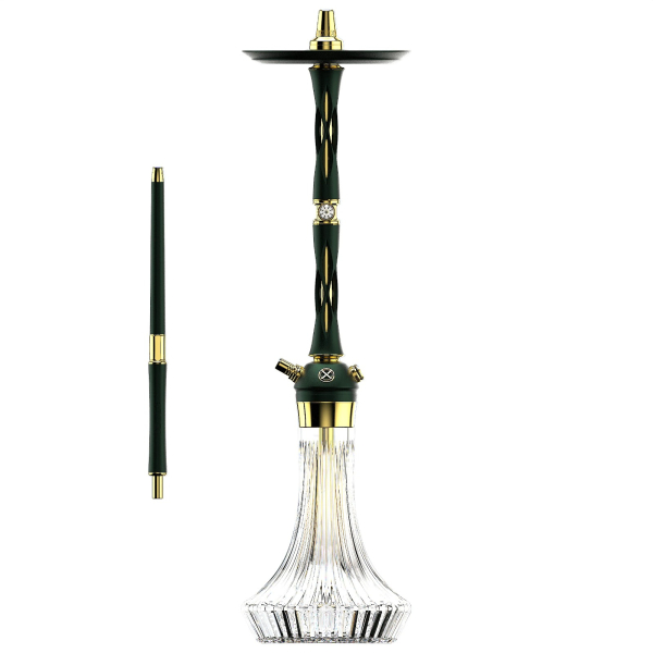 Кальян Blade Hookah  LE2 Green Gold в Донецке