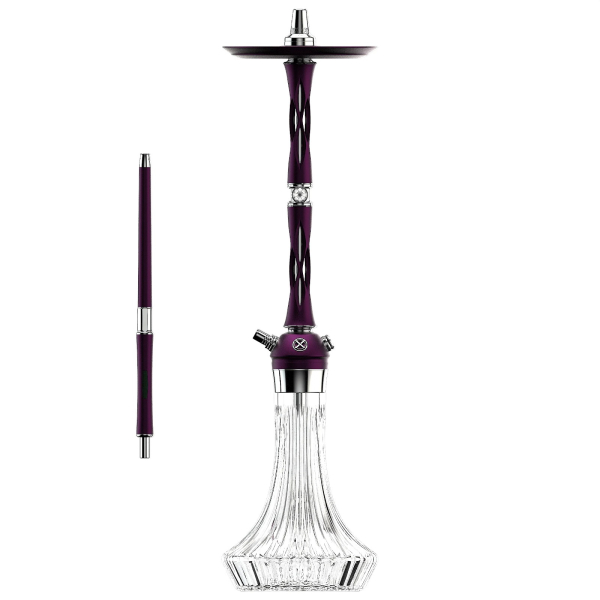 Кальян Blade Hookah  LE2 Purple Silver в Донецке