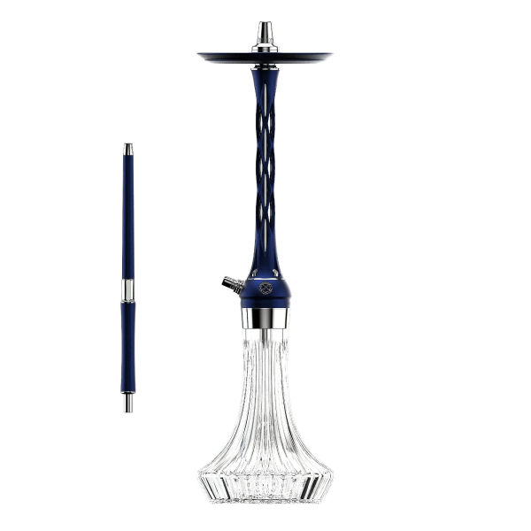 Кальян Blade Hookah  M2 Deep Blue Silver в Донецке