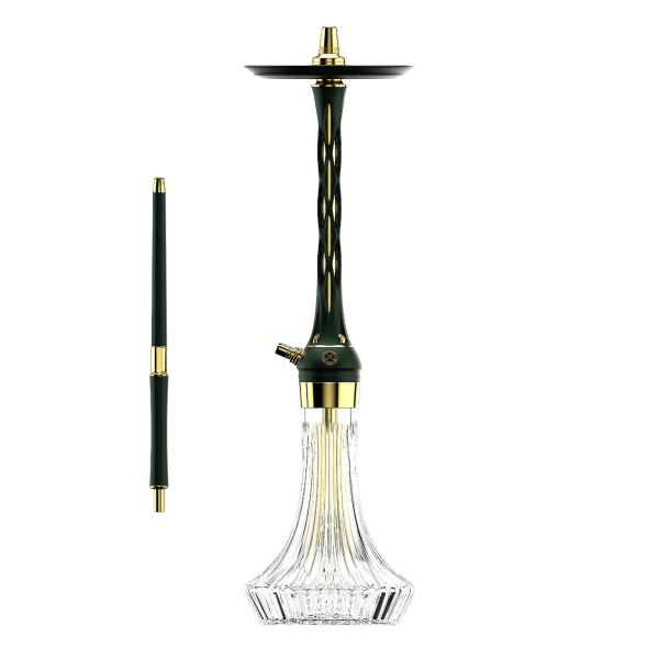 Кальян Blade Hookah  M2 Green Gold в Донецке