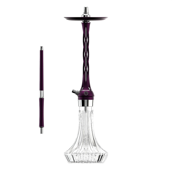 Кальян Blade Hookah  M2 Purple Silver в Донецке