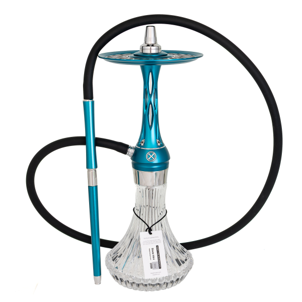 Кальян Blade Hookah  M2 mini Aqua Silver в Донецке