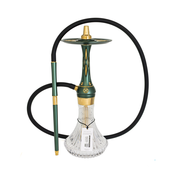 Кальян Blade Hookah  M2 mini Green gold в Донецке