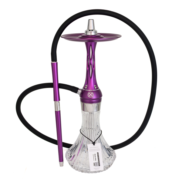 Кальян Blade Hookah  M2 mini Purple Silver в Донецке