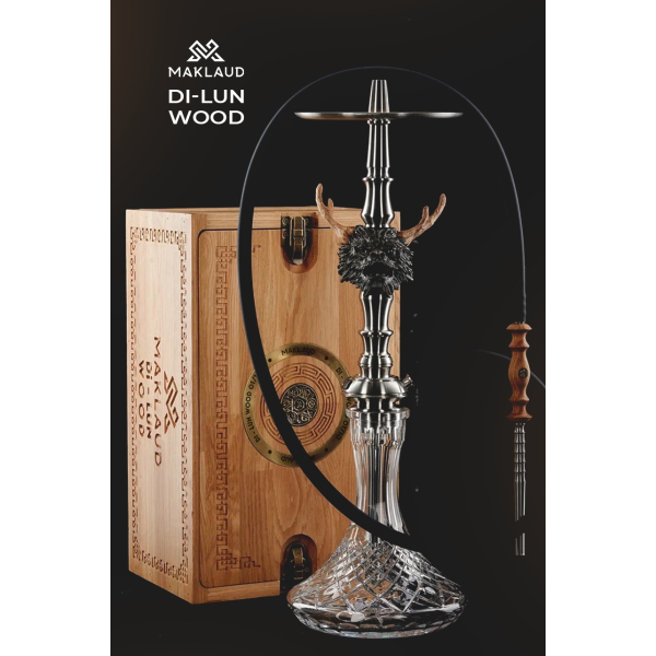 Кальян Maklaud D lun Wood в Донецке