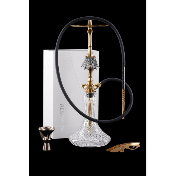Кальян Maklaud Dragon Gold в Донецке