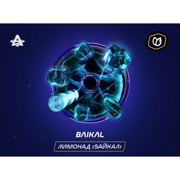 Паста Space Smoke Tobacco Baikal 30 гр в Донецке