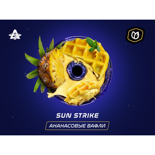 Паста Space Smoke Tobacco Sun strike 30 гр в Донецке