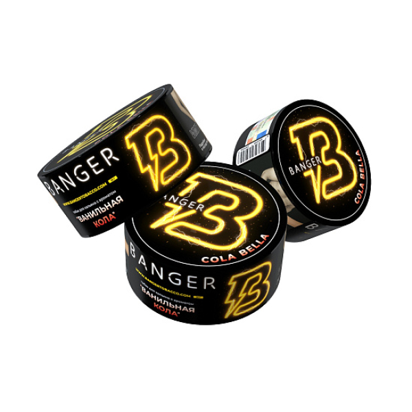 Табак Banger COLA BELLA 25 гр в Донецке