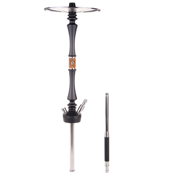 Кальян Hoob Mars Pro | Black   X Stainless Steel в Донецке