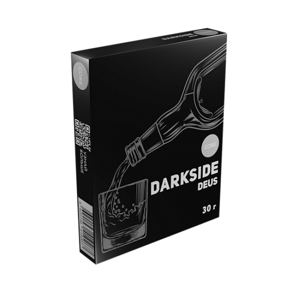 Табак Darkside Core DEUS 30 грамм в Донецке