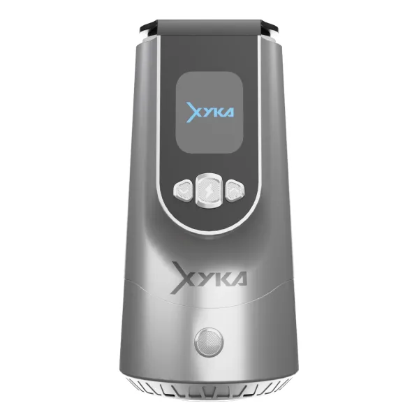 Электронная чаша Xyka Pro Серебристый в Донецке