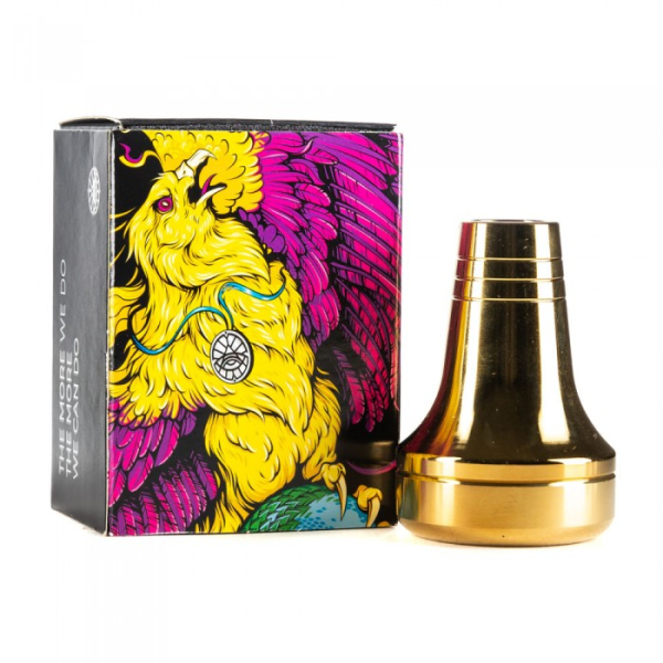Уловитель Alpha Hookah catcher XR (для Beat) золотой в Донецке