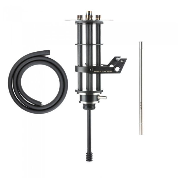 Кальян BSP Hookah Minigun Black в Донецке