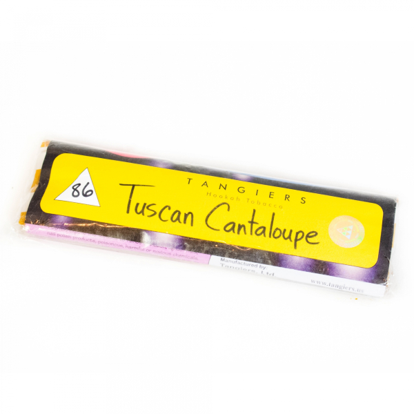 Табак Tangiers Noir Tuscan Cantaloupe (Тосканская дыня) 250 гр в Донецке
