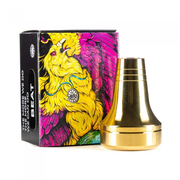 Уловитель Alpha Hookah XR золотой (для X Kappa S) в Донецке