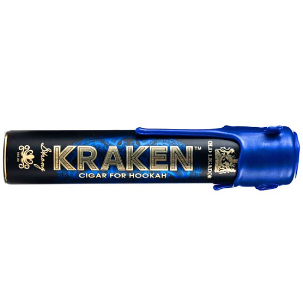 Табак Kraken STRONG LIGERO ORIGINAL SIGAR 80 гр в Донецке