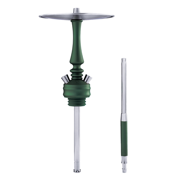 Кальян Hoob Mars Mini British Racing Green X Black в Донецке
