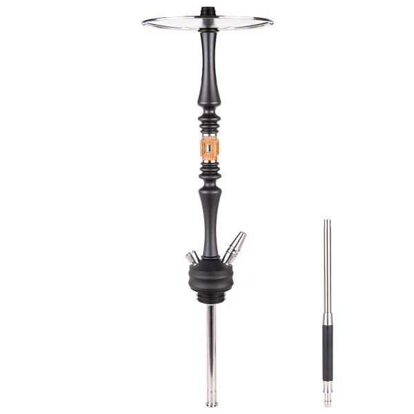 Кальян Hoob Mars Black X Stainless Steel в Донецке