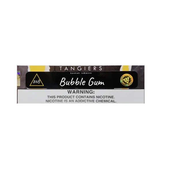 Табак Tangiers Bubble gum Noir 250 грамм в Донецке