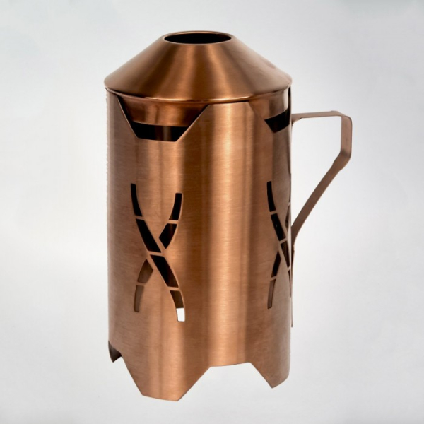Колпак Hoob Windcover Bronze + Ветровик в Донецке