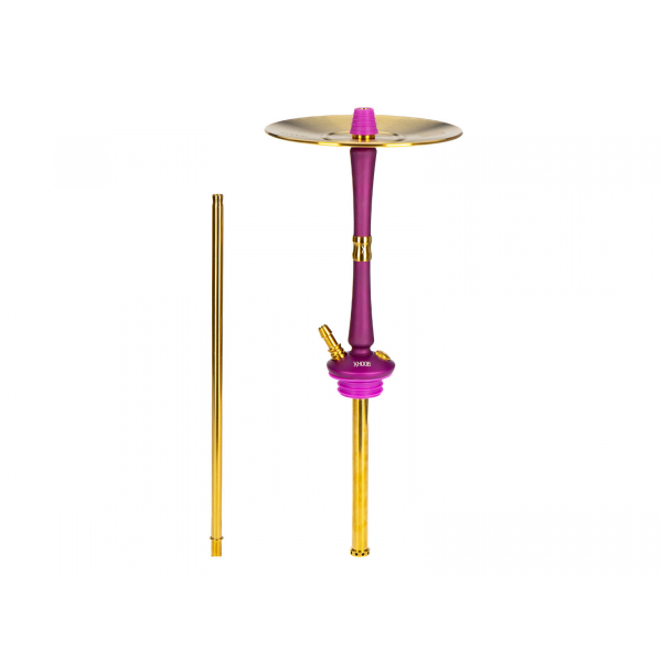 Кальян Hoob Go On Royal Purple (50 см, Фиолетовый) в Донецке