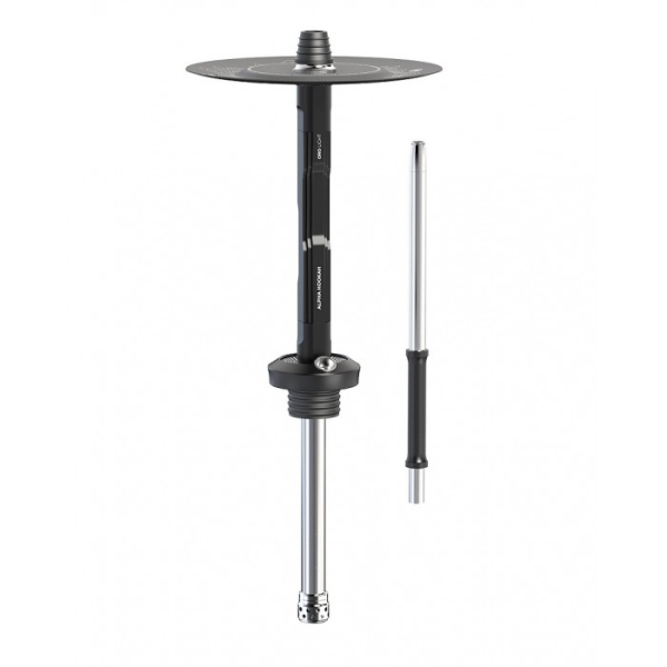 Кальян Alpha Hookah ORO Light Black в Донецке