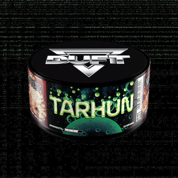 Табак Duft Tarhun (Тархун) 20 гр в Донецке