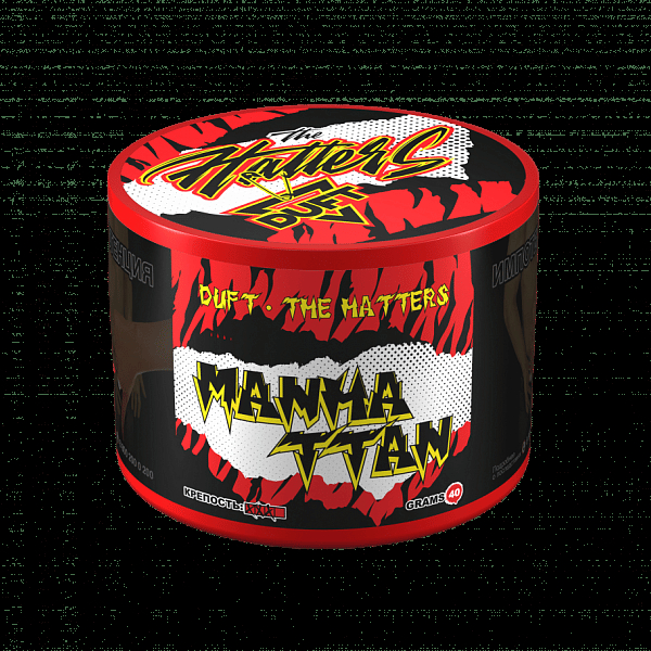Табак Duft The Hatters Manhattan (Манхэттен) 40 гр в Донецке