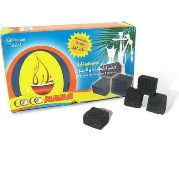 Уголь для кальяна CocoNara 1 кг в Донецке
