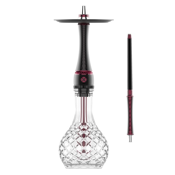 Кальян MAXX Hookah Royal Ruby Black в Донецке