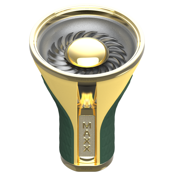 Чаша MAXX Bowl Emerald Gold в Донецке