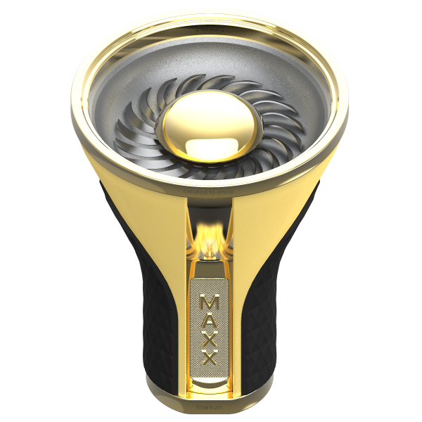Чаша MAXX Bowl Gold в Донецке