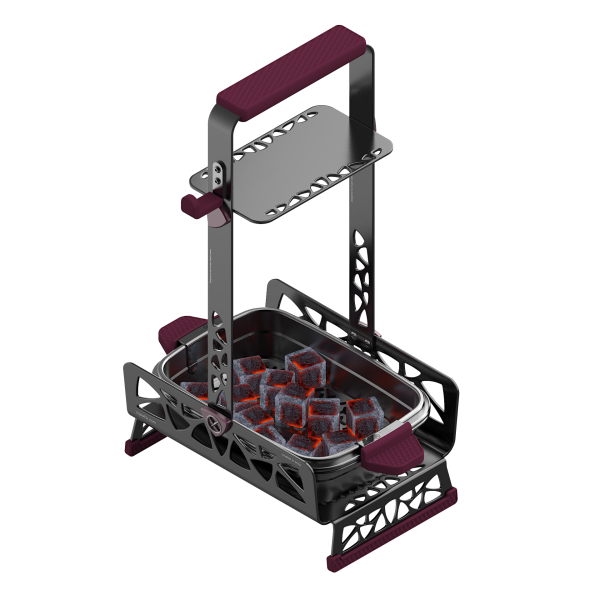 Корзина MAXX Holder Ruby Black в Донецке