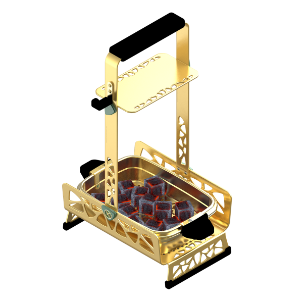 Корзина MAXX Holder Emerald Gold в Донецке
