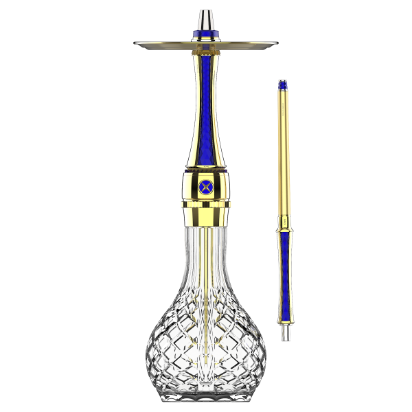 Кальян MAXX Hookah Royal Ocean Gold в Донецке