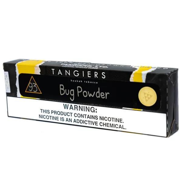 Табак Tangiers Bug Powder Noir 250 грамм в Донецке