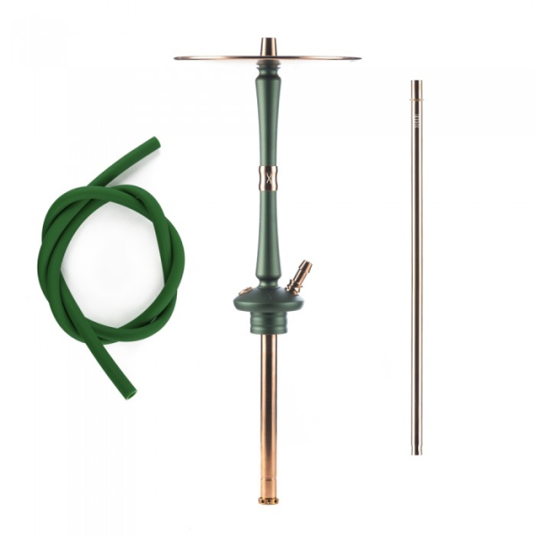 Кальян Hoob Go Britush Racing Green X Bronze в Донецке