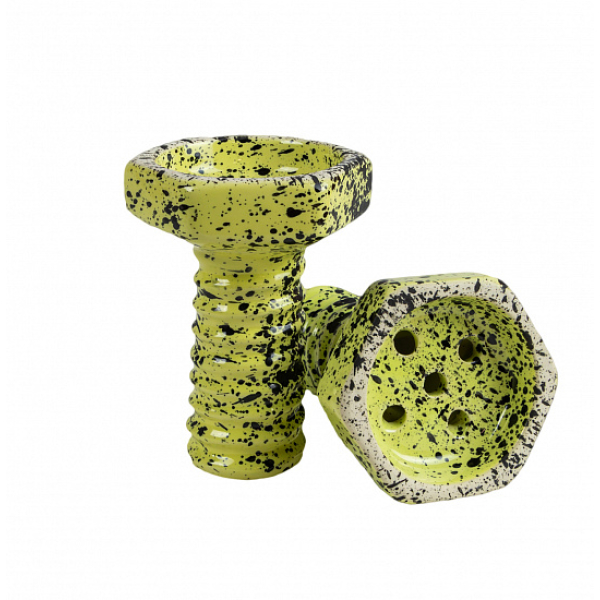 Чаша Thor Evil Screw Bowl Glaze Фисташковый Сплошной в Донецке