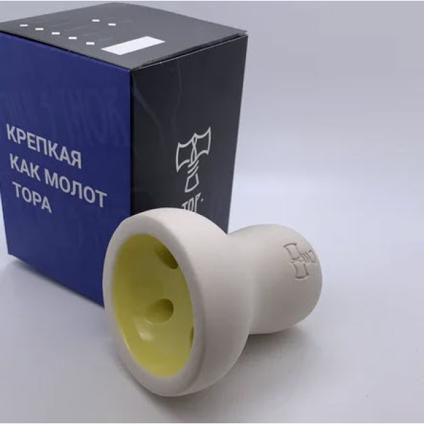 Чаша Thor Titan Glaze Желтая в Донецке