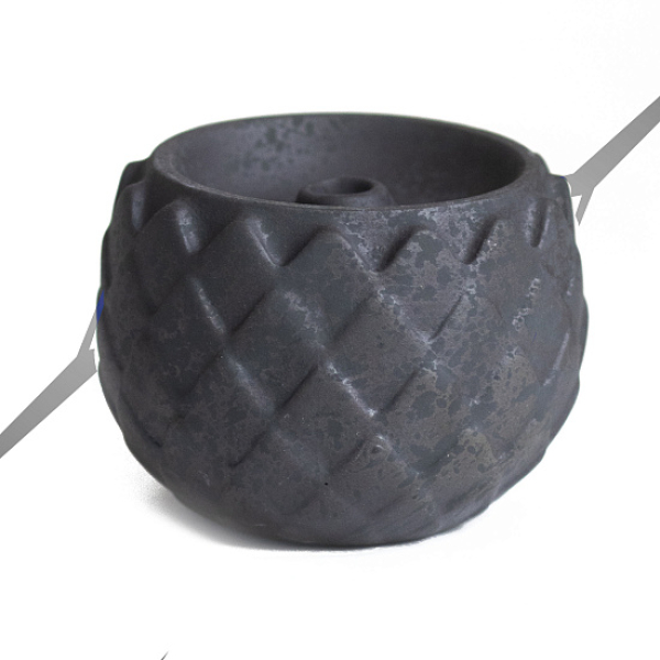 Чаша Thor Shishka Clay (Черный) в Донецке